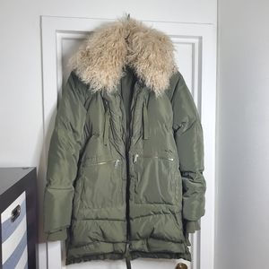 Puffer Coat